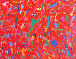 Space Dance, Red