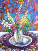 Delphiniums