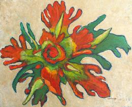 Indian Paint Brush