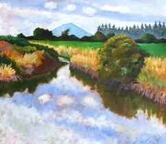 Waterway at Padilla Bay